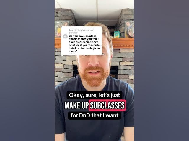 Video thumbnail for I want a dnd Artificer subclass that specializes in items with charges