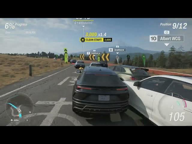 Video thumbnail for Forza Horizon 6 - Shimanoyama Cross Country: Buy 2019 Lamborghini URUS Gameplay