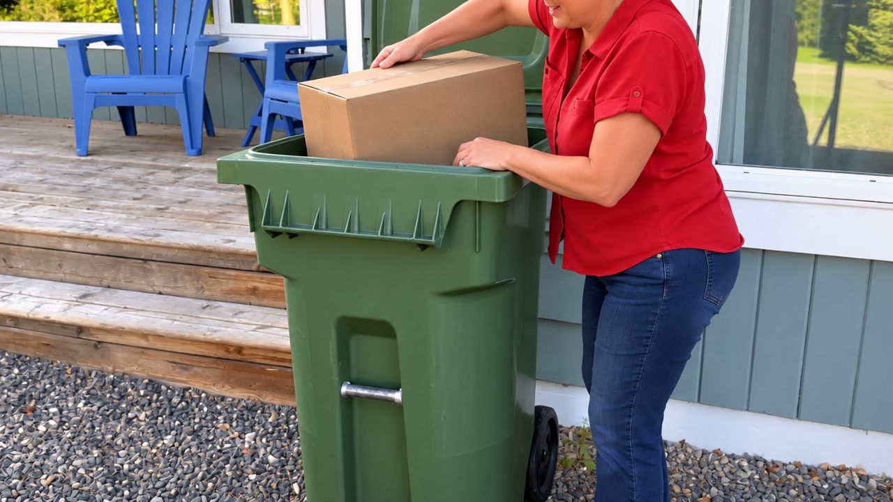 Video thumbnail for Don't Throw Away Your Cardboard Boxes Before You See This!