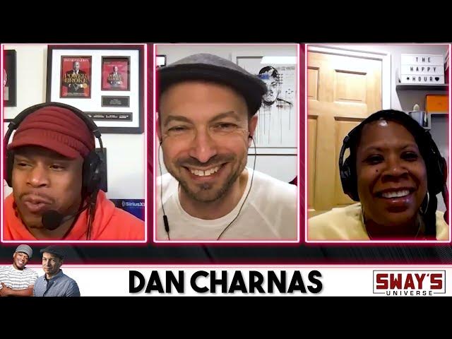 Video thumbnail for Part 1: Dan Charnas Author of "Dilla Time: The Life & Afterlife of J Dilla..." Speaks On His Legacy
