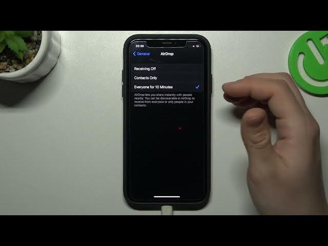 Video thumbnail for Send Files Instantly with Airdrop: Here's How to Set it Up!