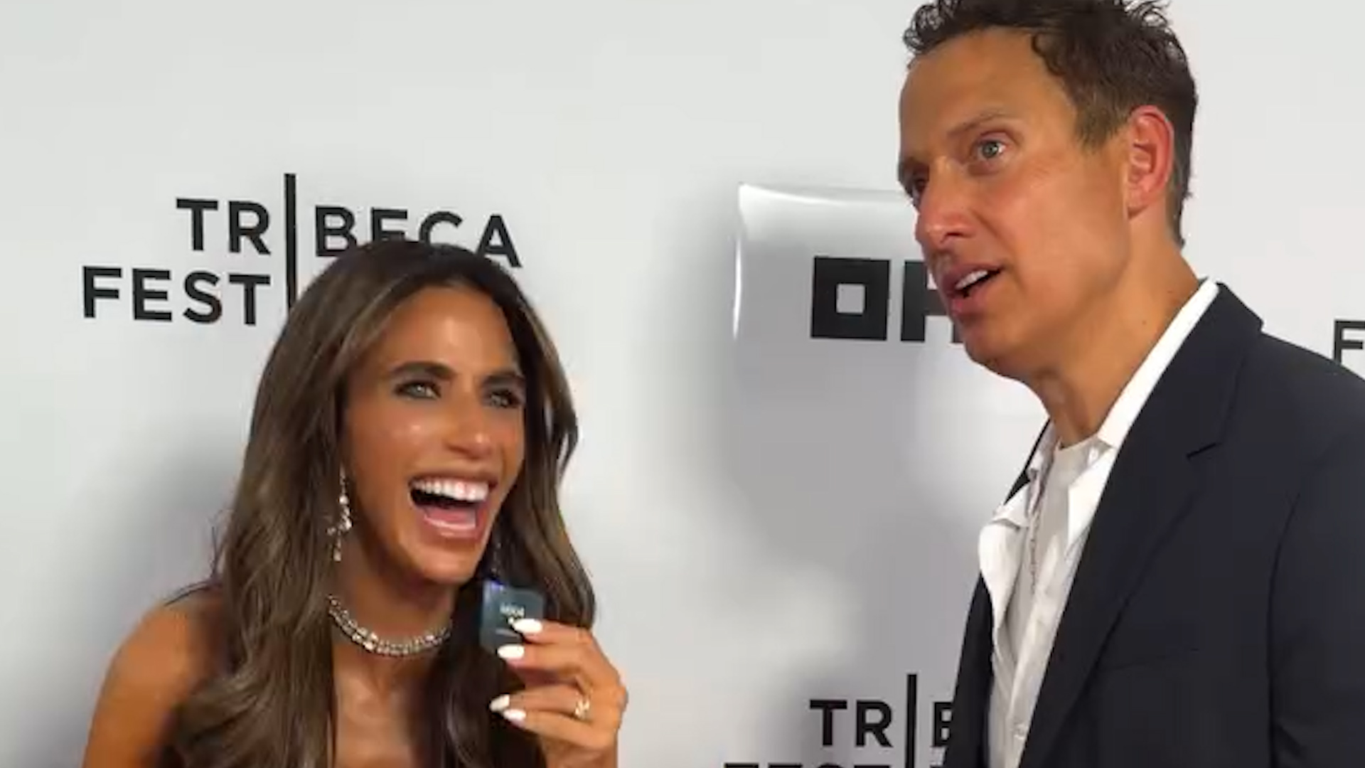 Video thumbnail for Outrage over Palestinian ‘dog rape’ joke at Tribeca Film Festival