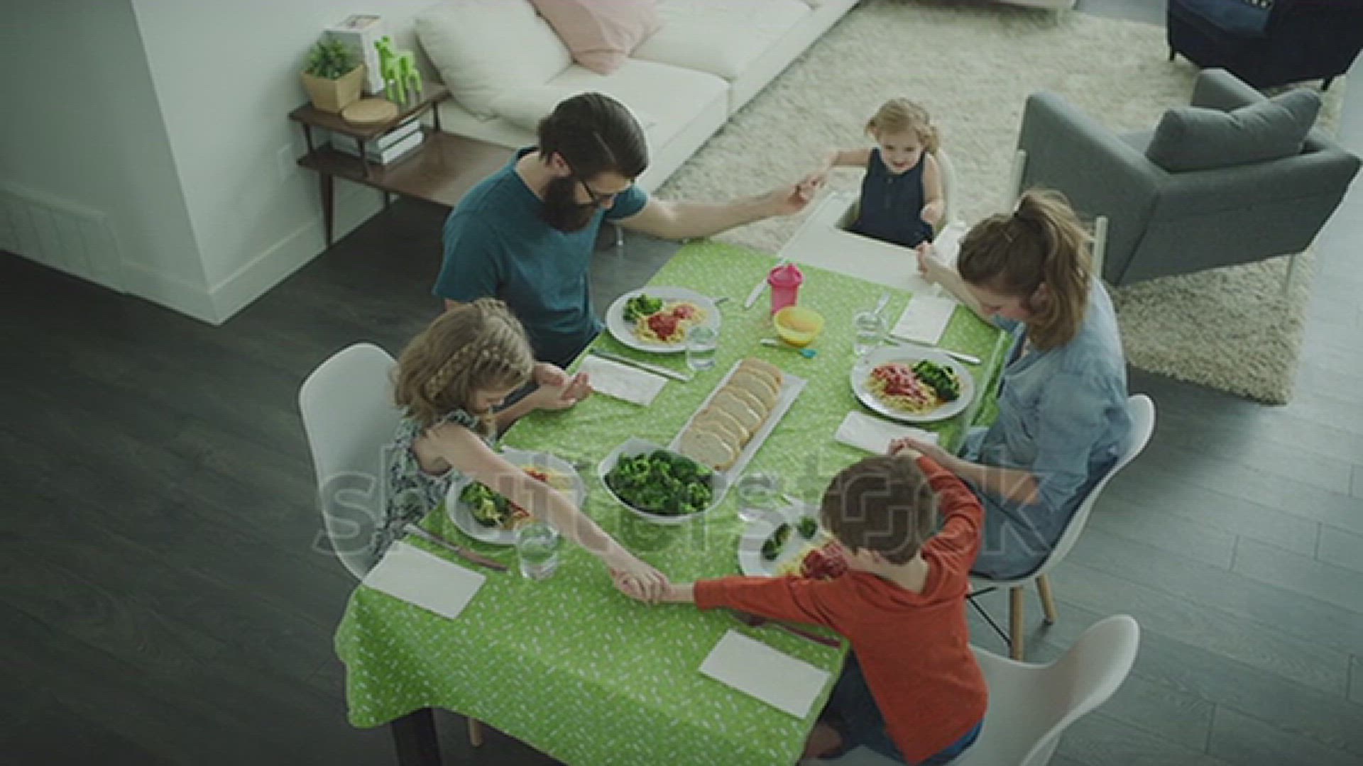 Video thumbnail for cook together