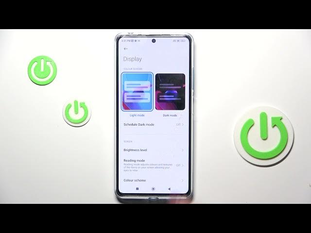 Video thumbnail for How to Apply Dark Theme on Redmi Note 12 Pro+? | Eye Protection
