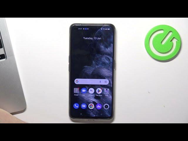 Video thumbnail for How to Clear Browsing History on Realme Q5 Pro - Remove Chrome Data
