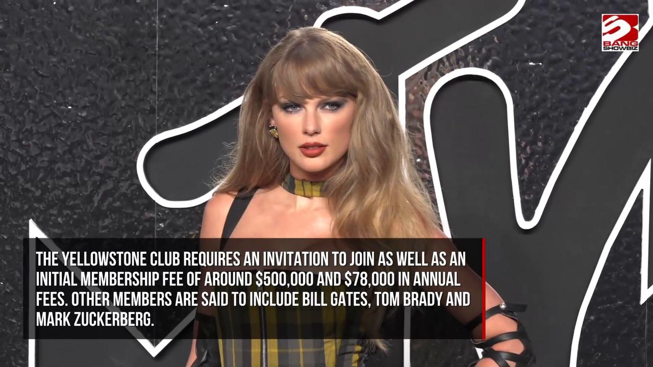 Video thumbnail for Taylor Swift and Travis Kelce disappeared on 'mini honeymoon' following wedding