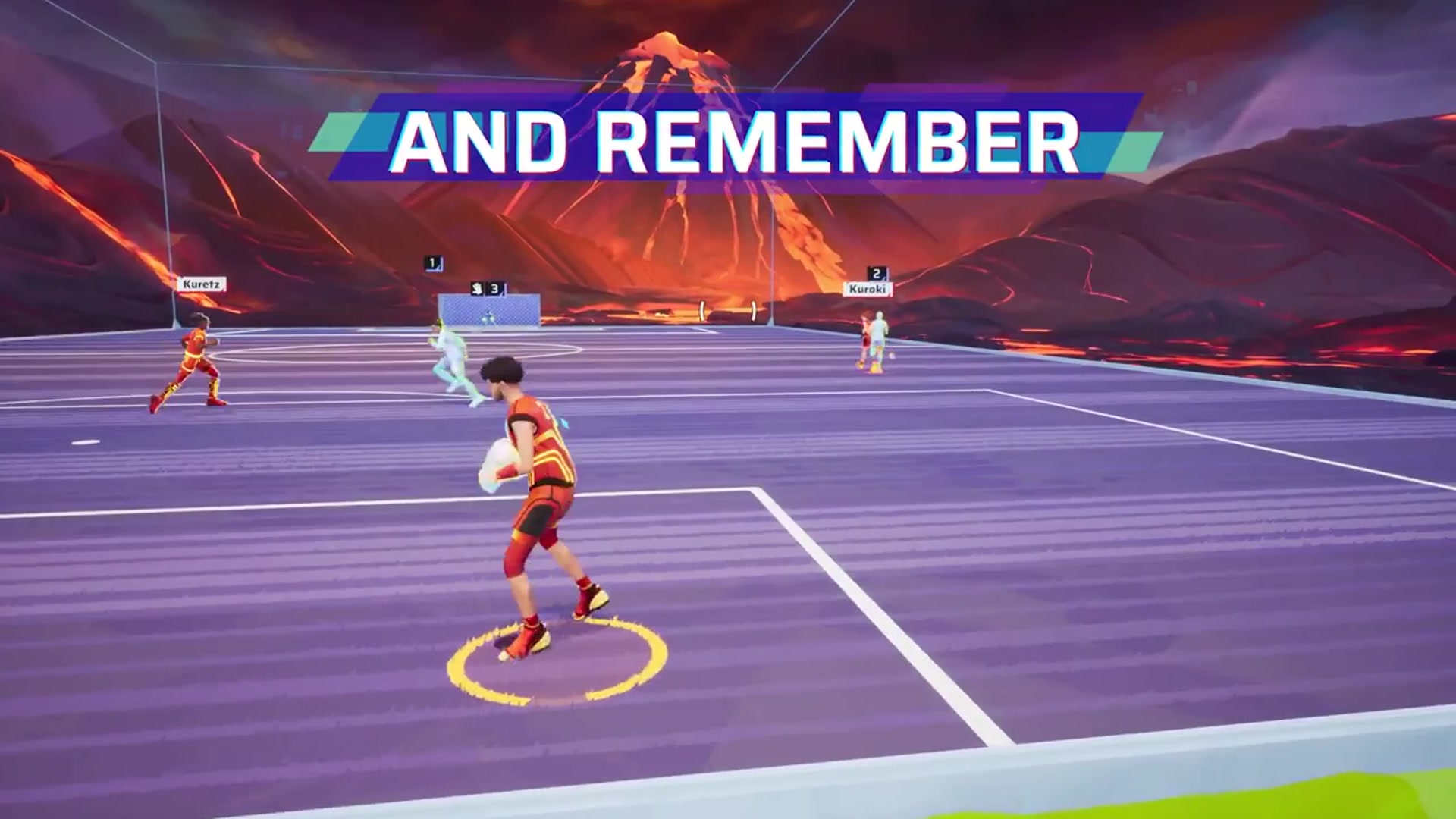 'Video thumbnail for Rematch - Official Season 1 Launch Trailer'