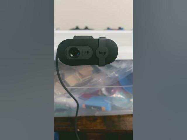 Video thumbnail for NEW WEBCAM ALERT!!! #webcam #camera #pc #ytshorts #shorts #dell #omen #hp