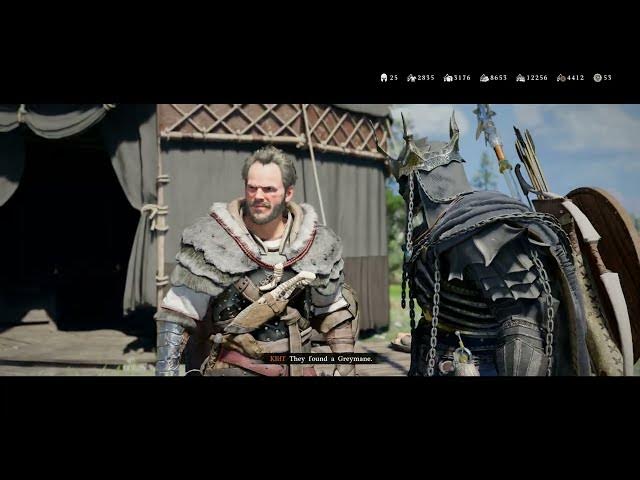 Video thumbnail for Crimson Desert - Ch 6. News: Speak With The Soldier Who Visited The Camp Cutscene | PS5 Pro