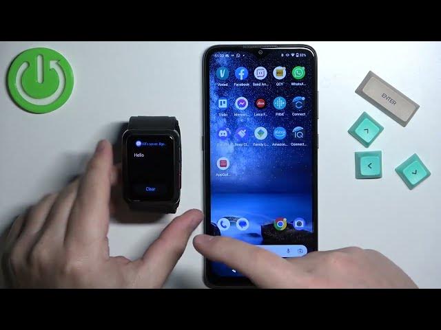 Video thumbnail for How to Enable Android Phone Notifications in Huawei Watch D?