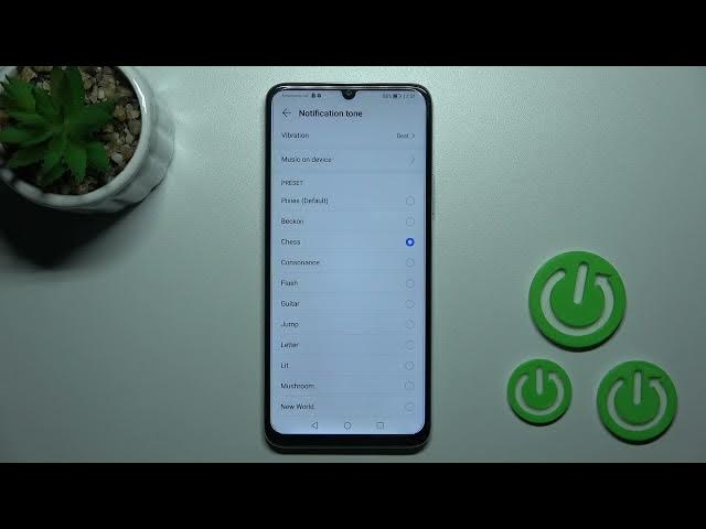 Video thumbnail for How to Change Notifications Sound on HONOR X7 – Manage Sounds