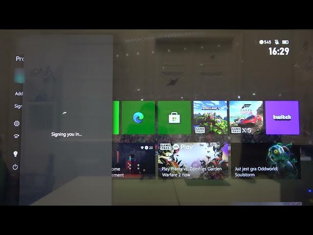 Video thumbnail for Protect Your Gaming Legacy - How to Add and Remove Accounts on the Xbox Series X