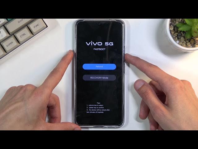 Video thumbnail for How to Open Recovery Mode on VIVO V21 - Exit Recovery Menuy / VIVO Recovery Options