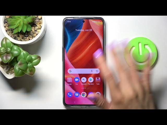 Video thumbnail for How to Show Battery Percentage in Realme GT Neo 3 – Show Battery %