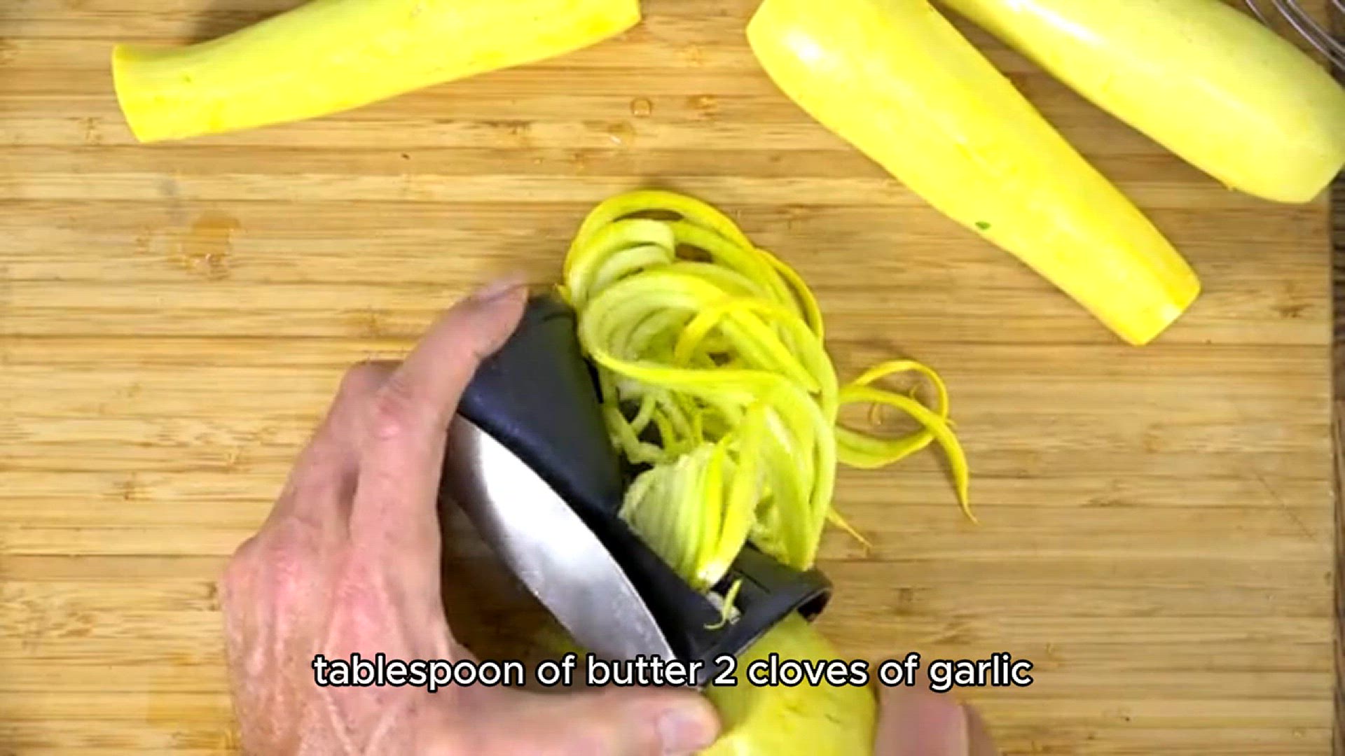Video thumbnail for yellow squash recipe