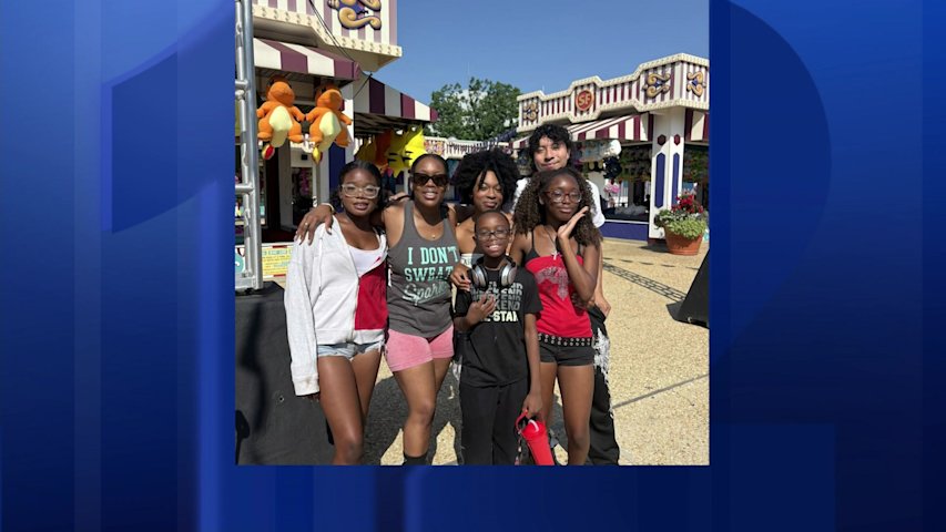 Video thumbnail for Jersey Proud: Big Brothers Big Sisters takes over Six Flags for a day of summer fun
