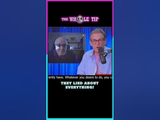 Video thumbnail for They Lied About Everything - Jimmy Dore