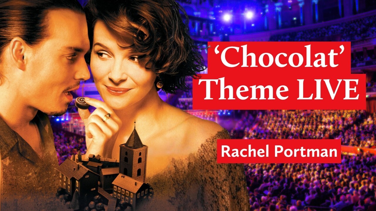 Video thumbnail for Music from 'Chocolat' LIVE - Rachel Portman | Classic FM