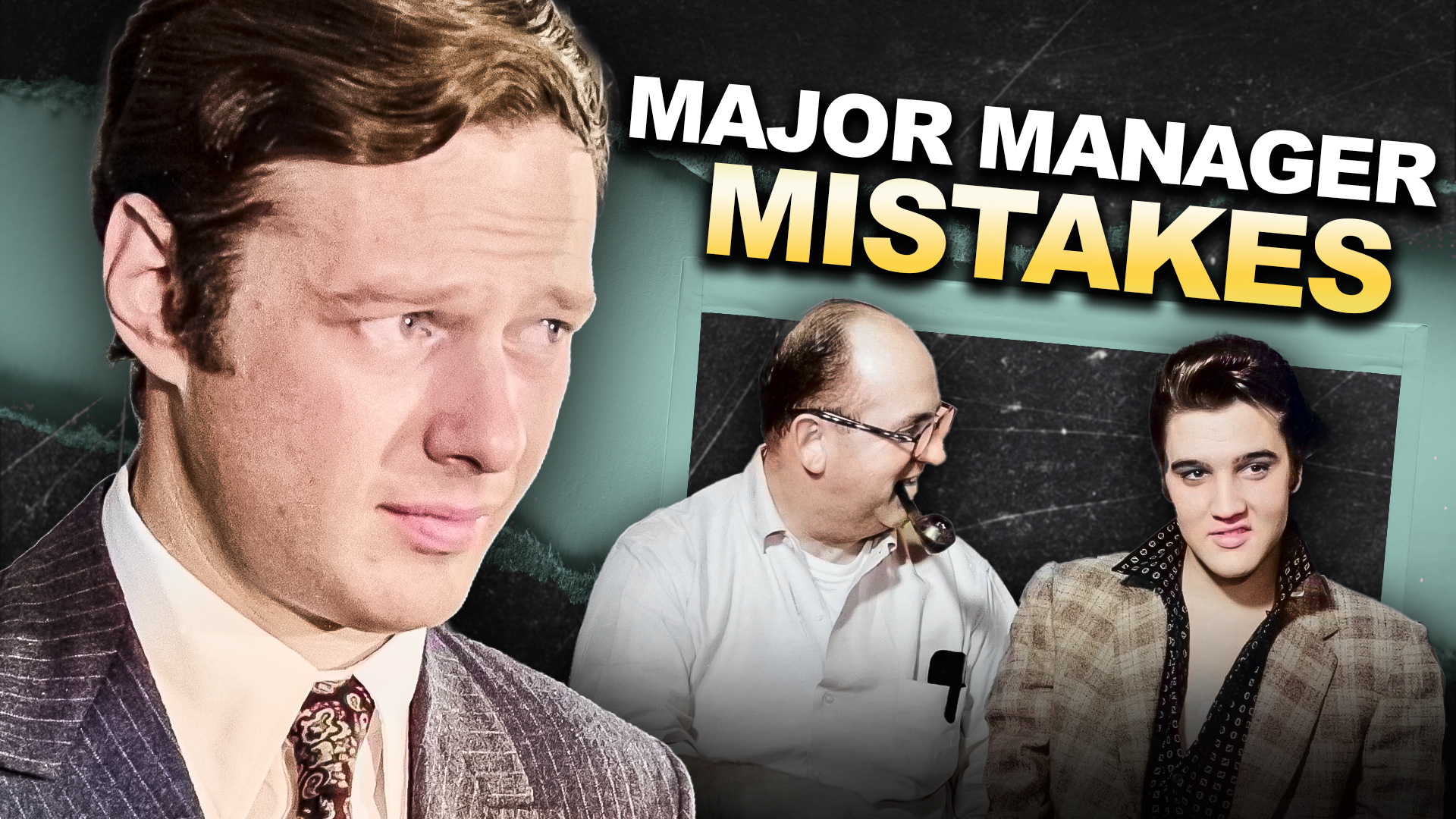 Video thumbnail for Music Icon Managers Who Made Damaging Missteps