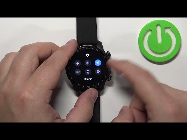 Video thumbnail for How to Enable Silent Mode on TicWatch Pro 3 Ultra - Disable Silent Mode