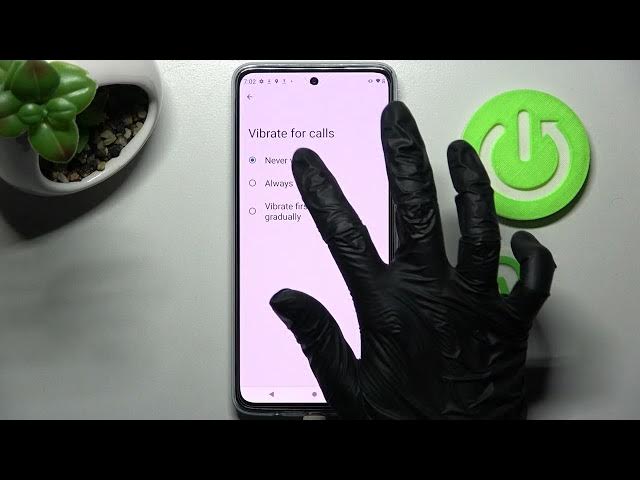Video thumbnail for How to Enter Vibrations Settings in Motorola Moto G72