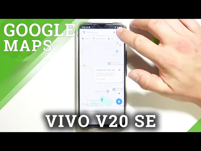 Video thumbnail for How to Set Google Maps Home Work Location in Vivo V20 SE?