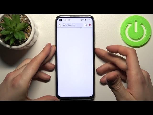 Video thumbnail for HTC Desire 22 Pro Activate QR Codes Scan