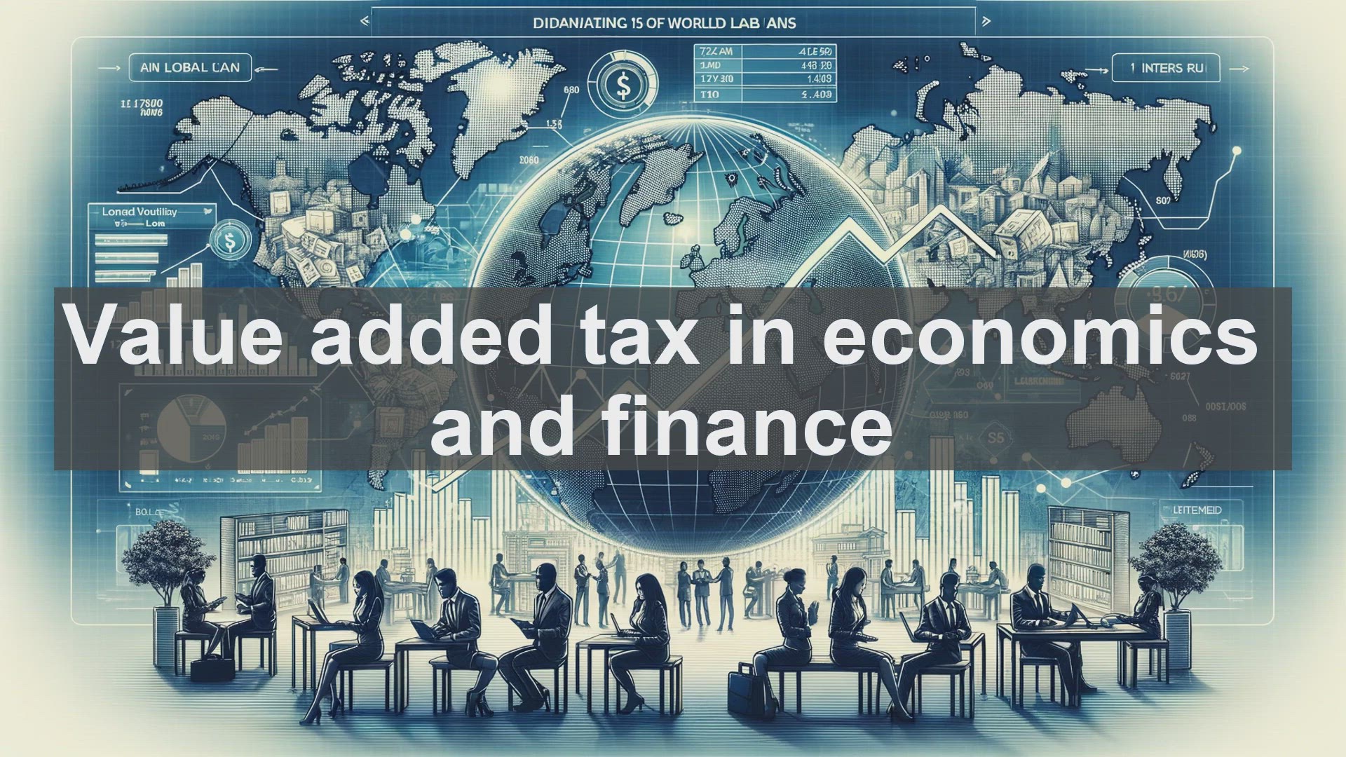 'Video thumbnail for Value added tax in economics and finance'