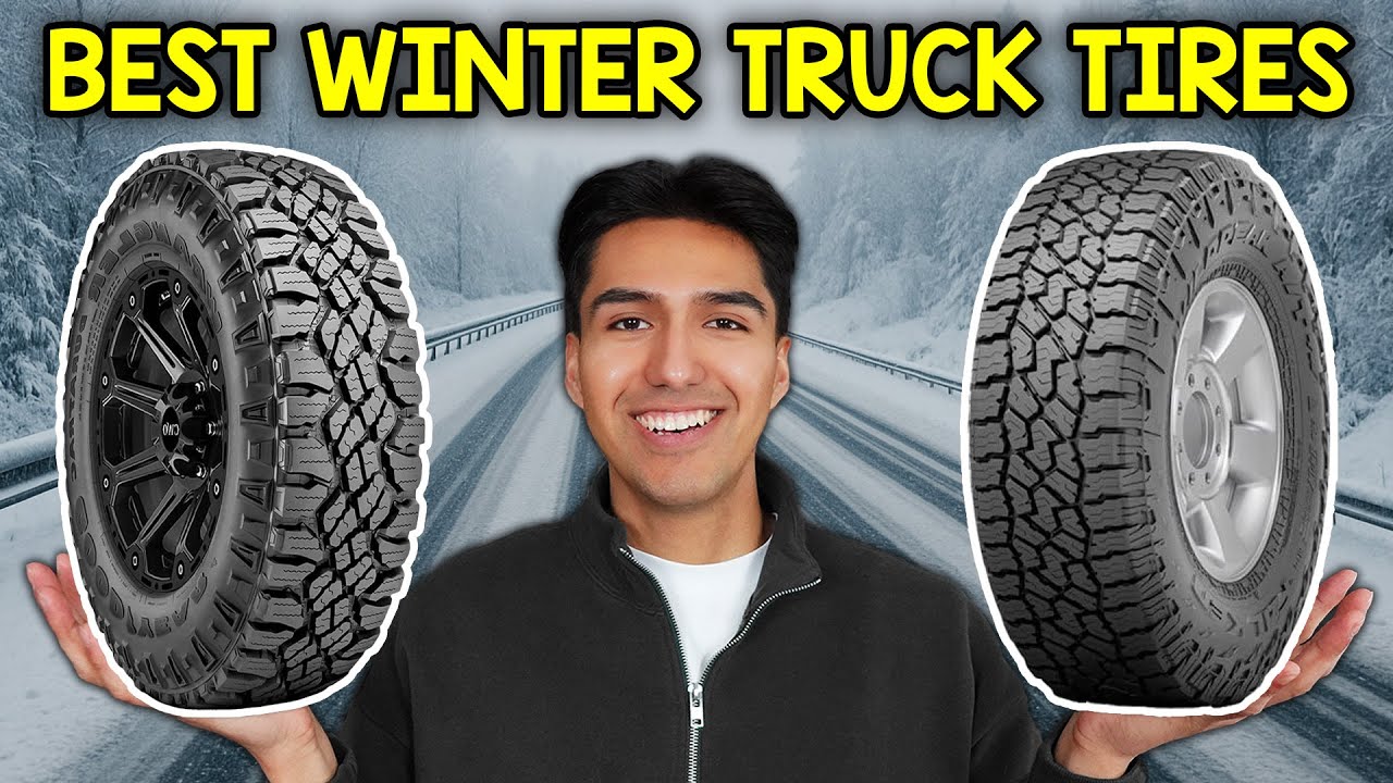 Video thumbnail for I Found The Best Winter Truck Tires For 2026