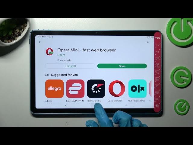 Video thumbnail for TCL Tab 10 Max – How To Change Default Apps?