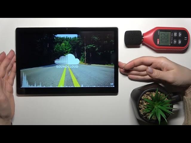 Video thumbnail for Test of Samsung Galaxy Tab A8 2021 Volume | Speaker Test on Samsung Galaxy Tab A8 2021