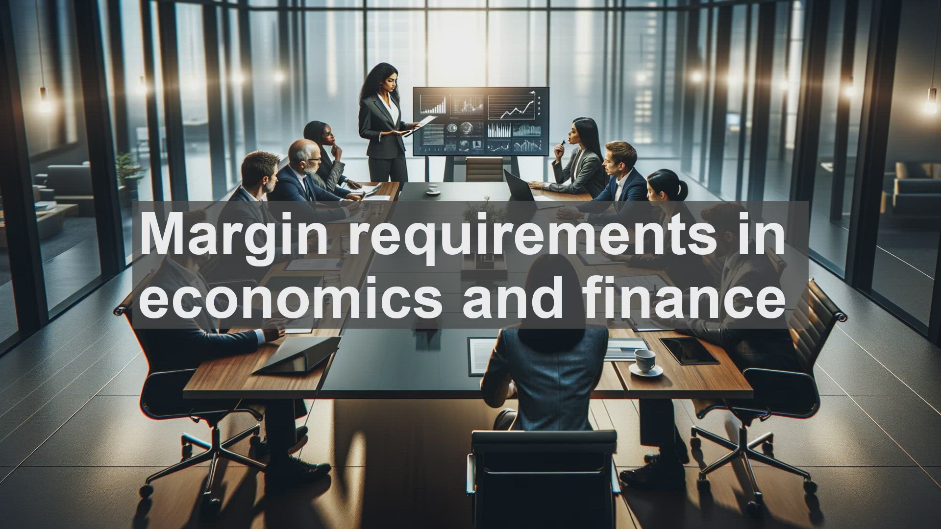 'Video thumbnail for Margin requirements in economics and finance'