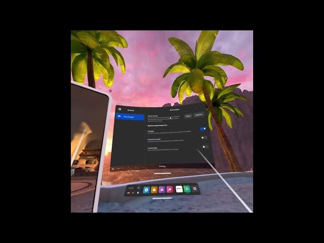 Video thumbnail for How to Remove Lock Screen Pattern on Meta Quest 2?