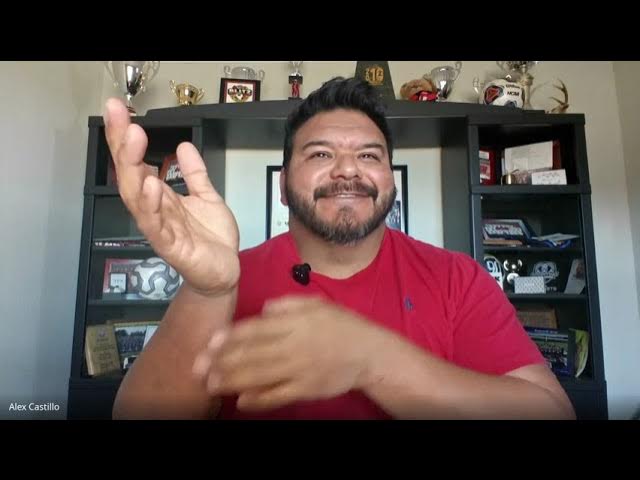 Video thumbnail for The Power of Pain: Why Your Story Is Your Greatest Leadership Tool