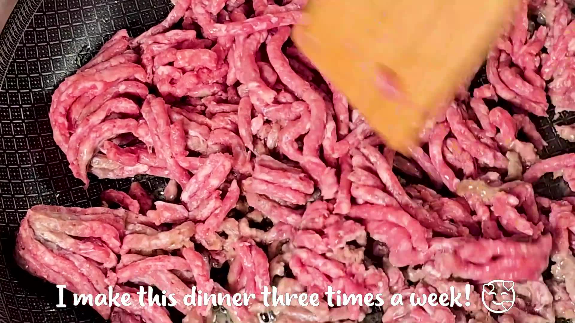 Video thumbnail for Ground Beef Mushroom Recipe