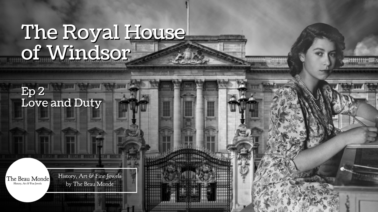 'Video thumbnail for The Royal House Of Windsor - Ep 2 - Love and Duty '