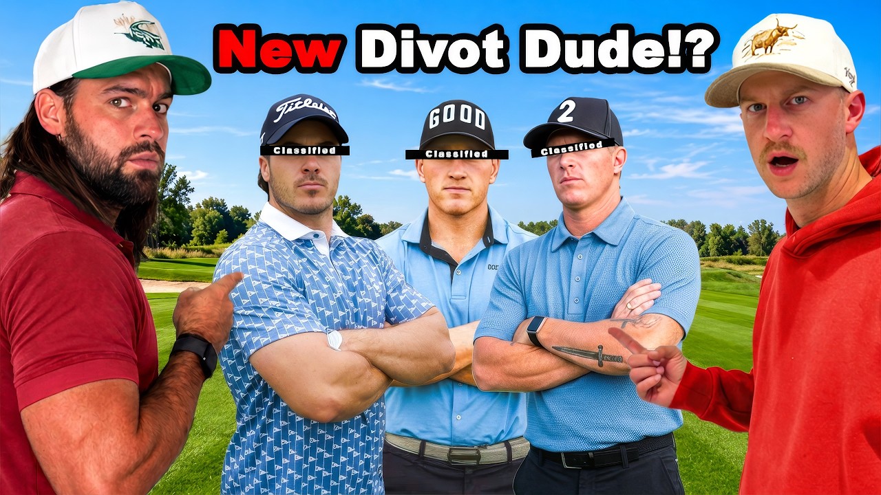 Video thumbnail for We're Signing a Third Member to the Team...