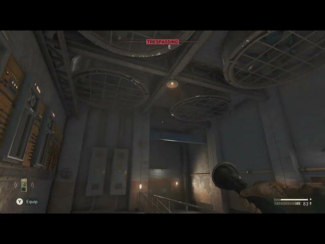 Video thumbnail for Atomfall - Power Up Robotics Wing 100%: Central Room Keycard, Storage Room Key Locations | New Leads