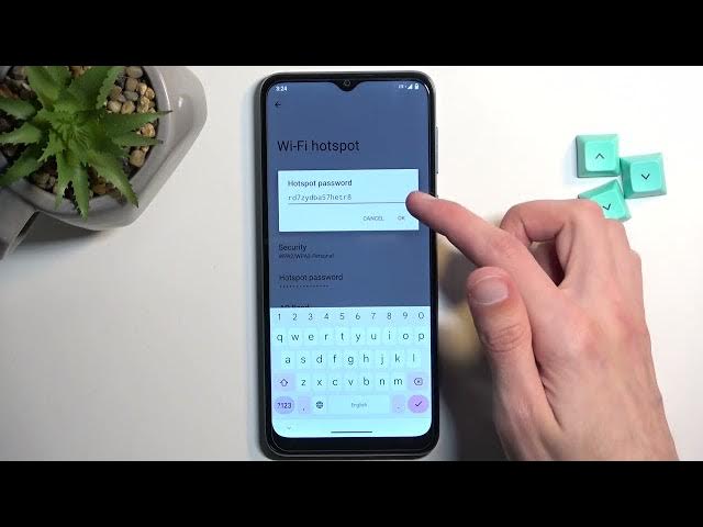 Video thumbnail for How to Enter Portable Hotspot on MOTOROLA Moto E13