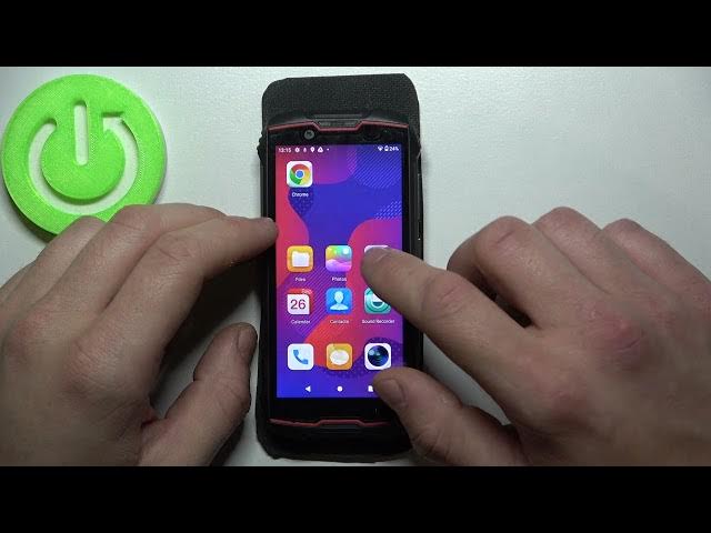 Video thumbnail for How to enable and disable touch sounds on Cubot King Kong Mini 2