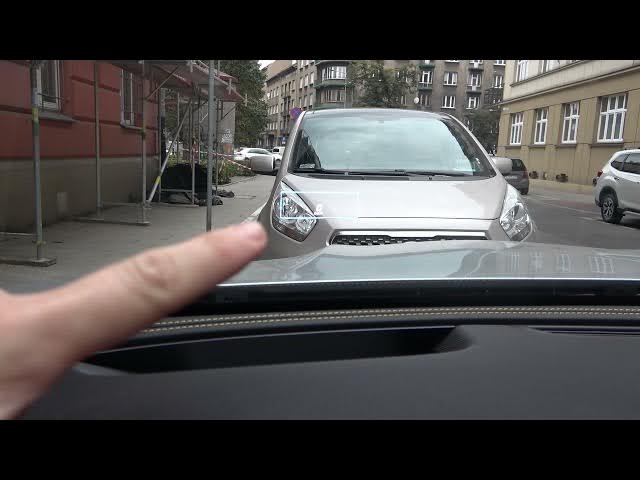 Video thumbnail for How to Turn On Head-Up Display in Mercedes-AMG E63 S 4MATIC+ - Head Up Display Adjustment in E Class
