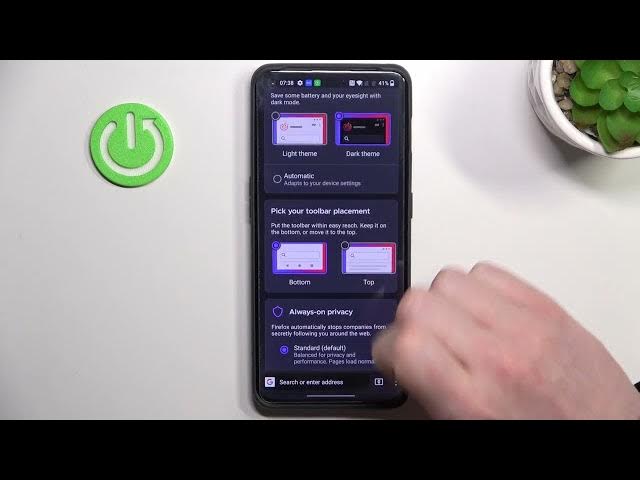 Video thumbnail for How to Install Firefox Browser on OnePlus 10 Pro - Firefox Browser on Android
