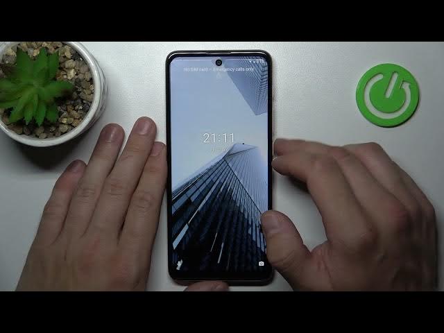 Video thumbnail for How to Find Screen Lock Settings on Motorola Moto E40 - Discover All Unlock Methods