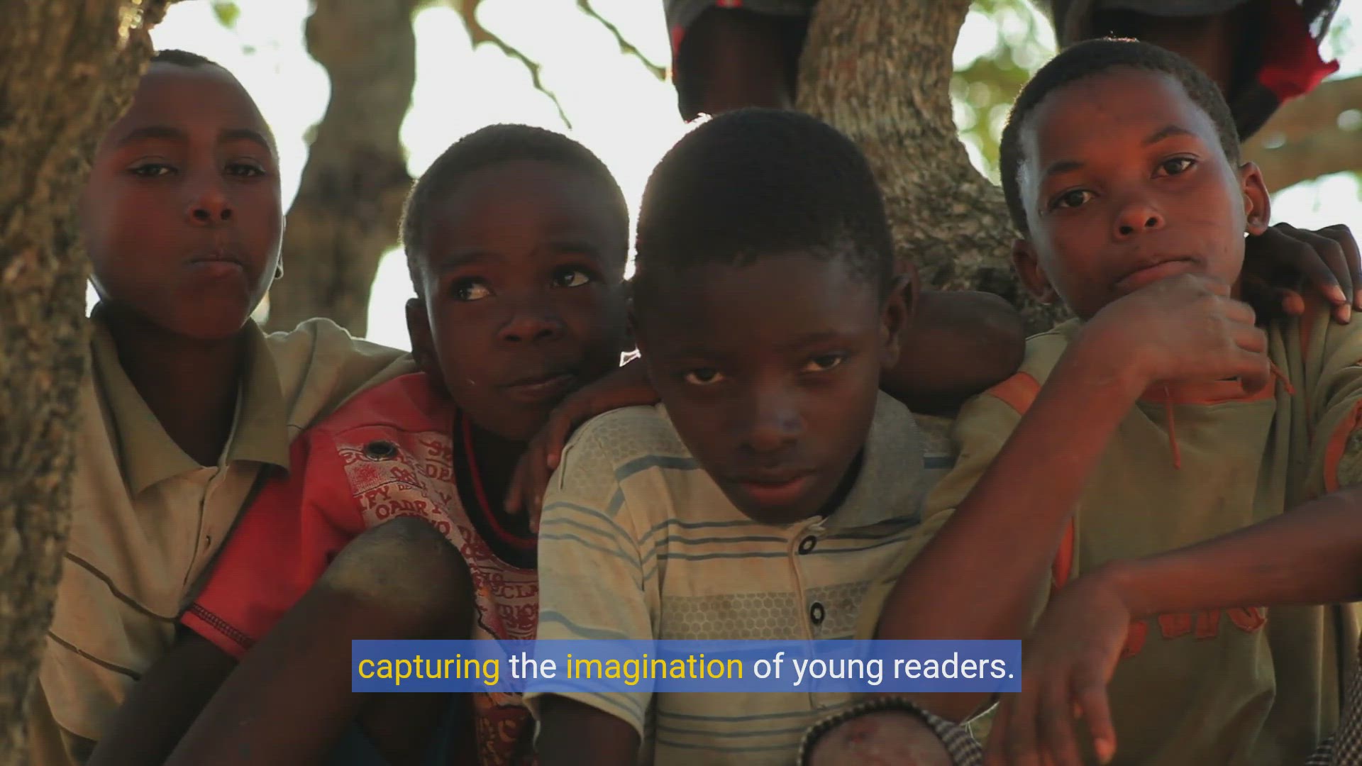 'Video thumbnail for Captivating Young Minds: Mastering Storytelling Techniques'