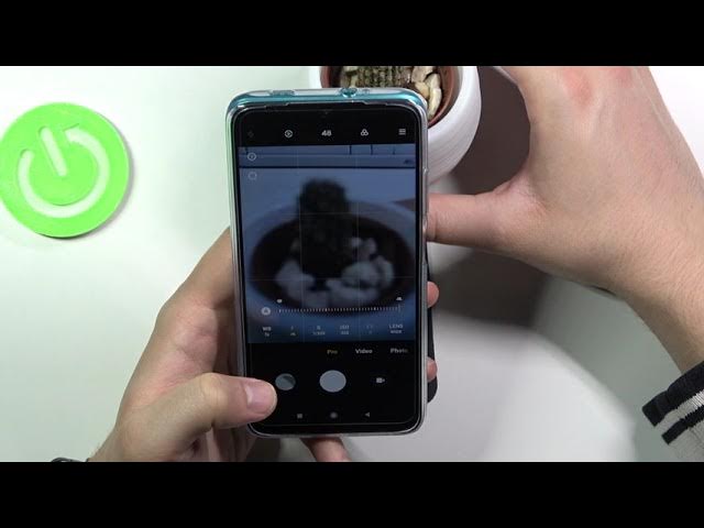 Video thumbnail for How to Manage Camera Pro Mode Features on Xiaomi Redmi 9T – Camera Pro Features