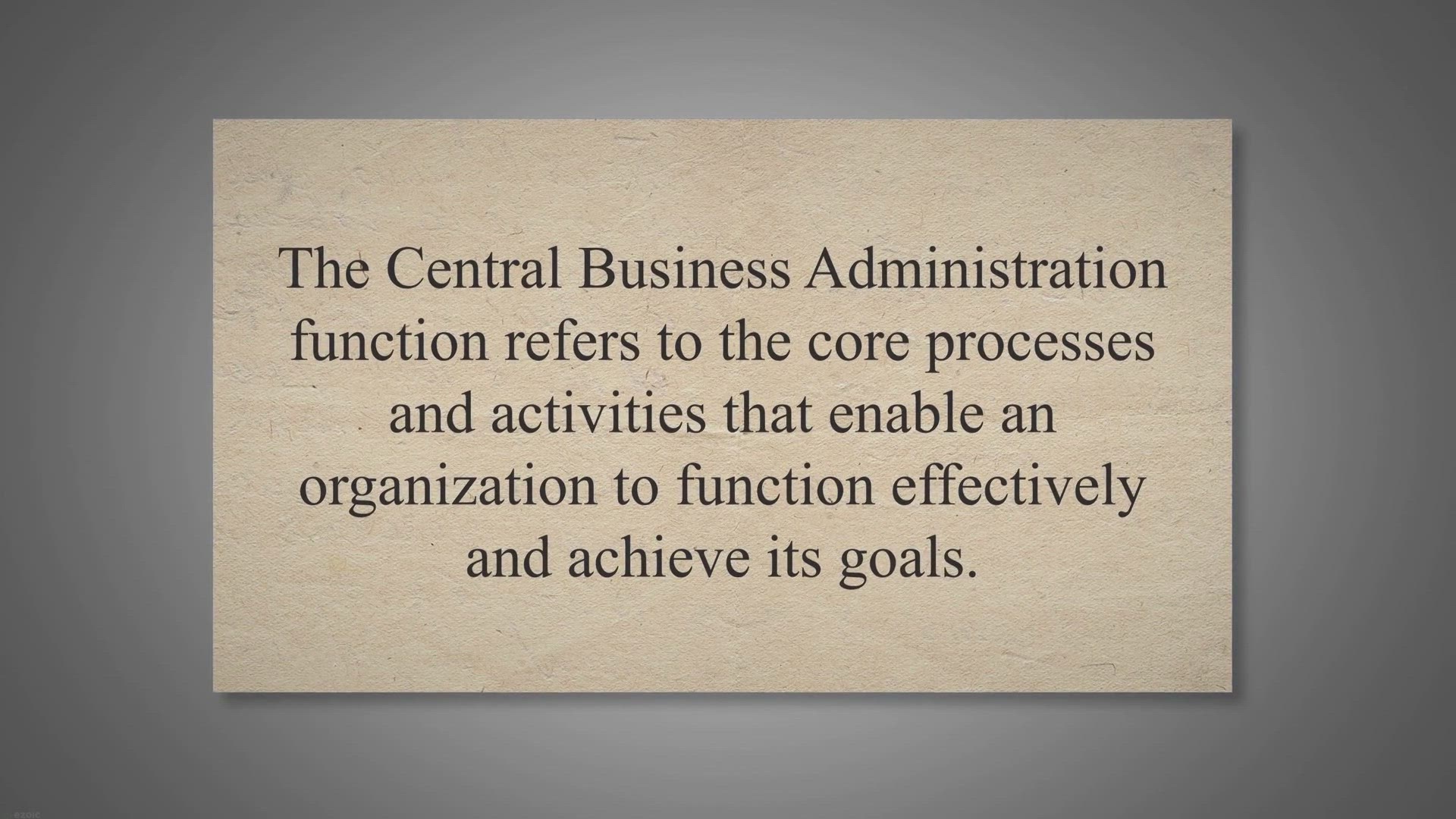 Video thumbnail for CBAF FULL FORM