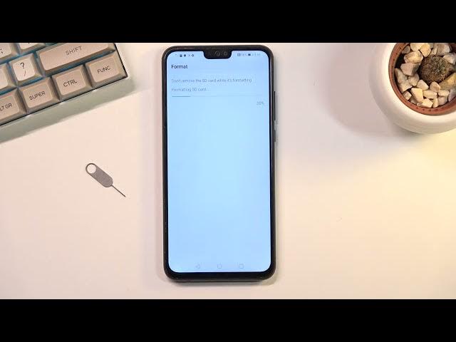 Video thumbnail for How to Format SD Card on HONOR 9X LITE - Remove Data From SD Card