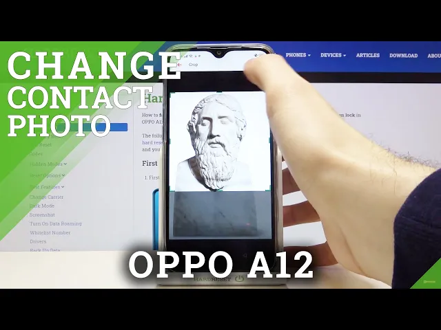 Video thumbnail for How to Add Photo to Contacts on OPPO A12 – Customize Contact Profile