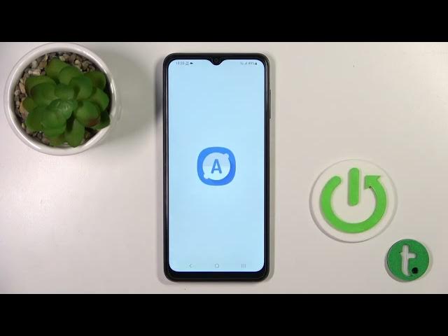 Video thumbnail for How to Check Battery Temperature on SAMSUNG GALAXY A04S - Use Ampere App