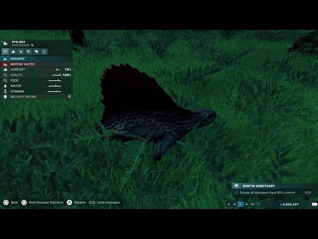 Video thumbnail for Live streaming🔴 👉On Ps5🎮👈 Gaming  Jurassic World evolution 2  Come on by and say. Hi💬👀